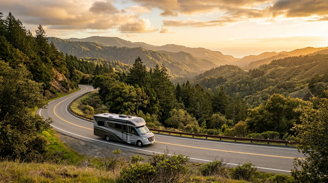 RV Rental Redwood City - Complete Guide 2026